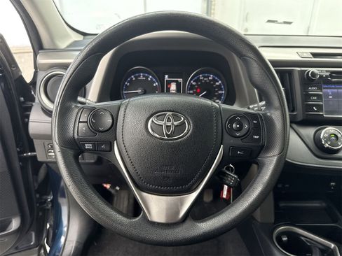 Used 2017 Toyota RAV4 LE w/ All Weather Liner Package image 20