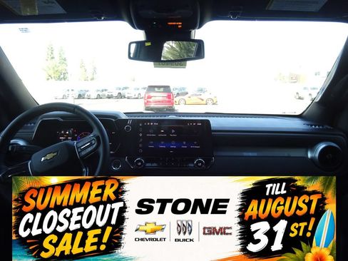 Used 2026 Chevrolet Colorado LT w/ LT Convenience Package RWD image 53