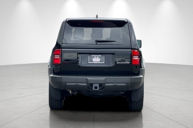 Used 2025 Toyota Land Cruiser 1958 AWD/4WD image 5
