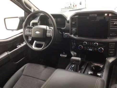 New 2025 Ford F150 XLT w/ Equipment Group 302A MID image 22