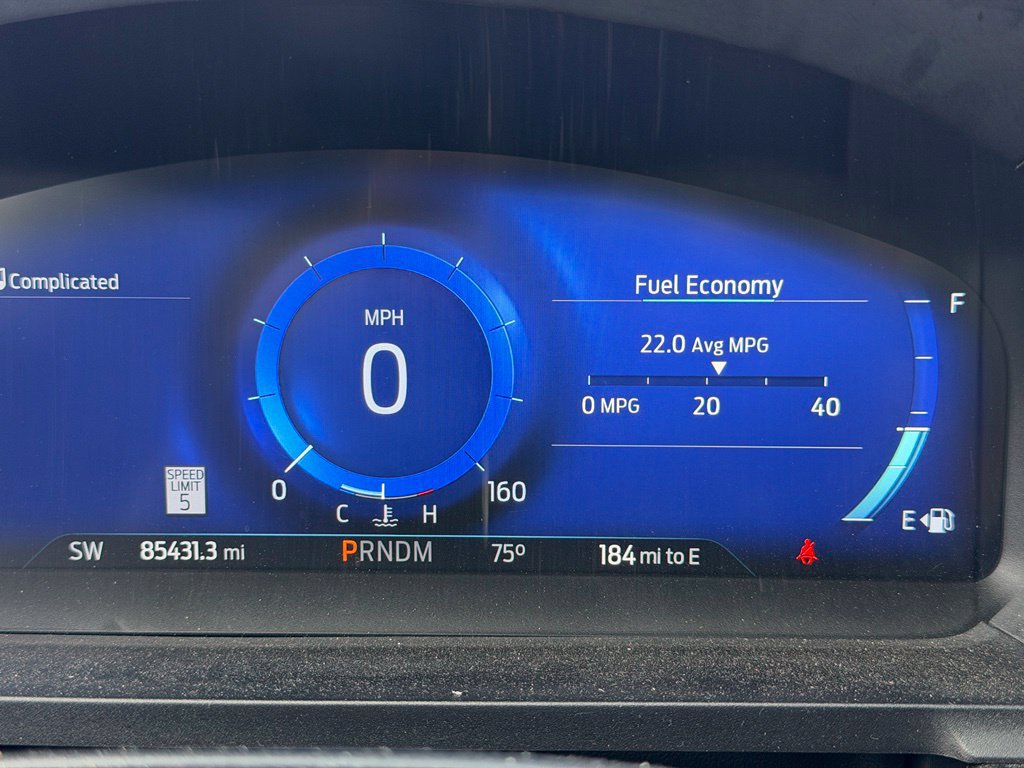 Used 2020 Ford Explorer ST w/ ST Street Pack AWD/4WD image 10