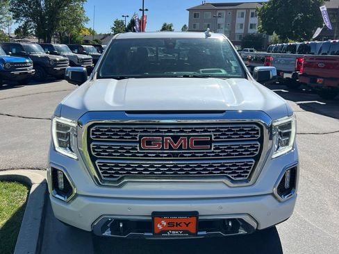 Used 2021 GMC Sierra 1500 Denali w/ Denali Ultimate Package AWD/4WD image 4
