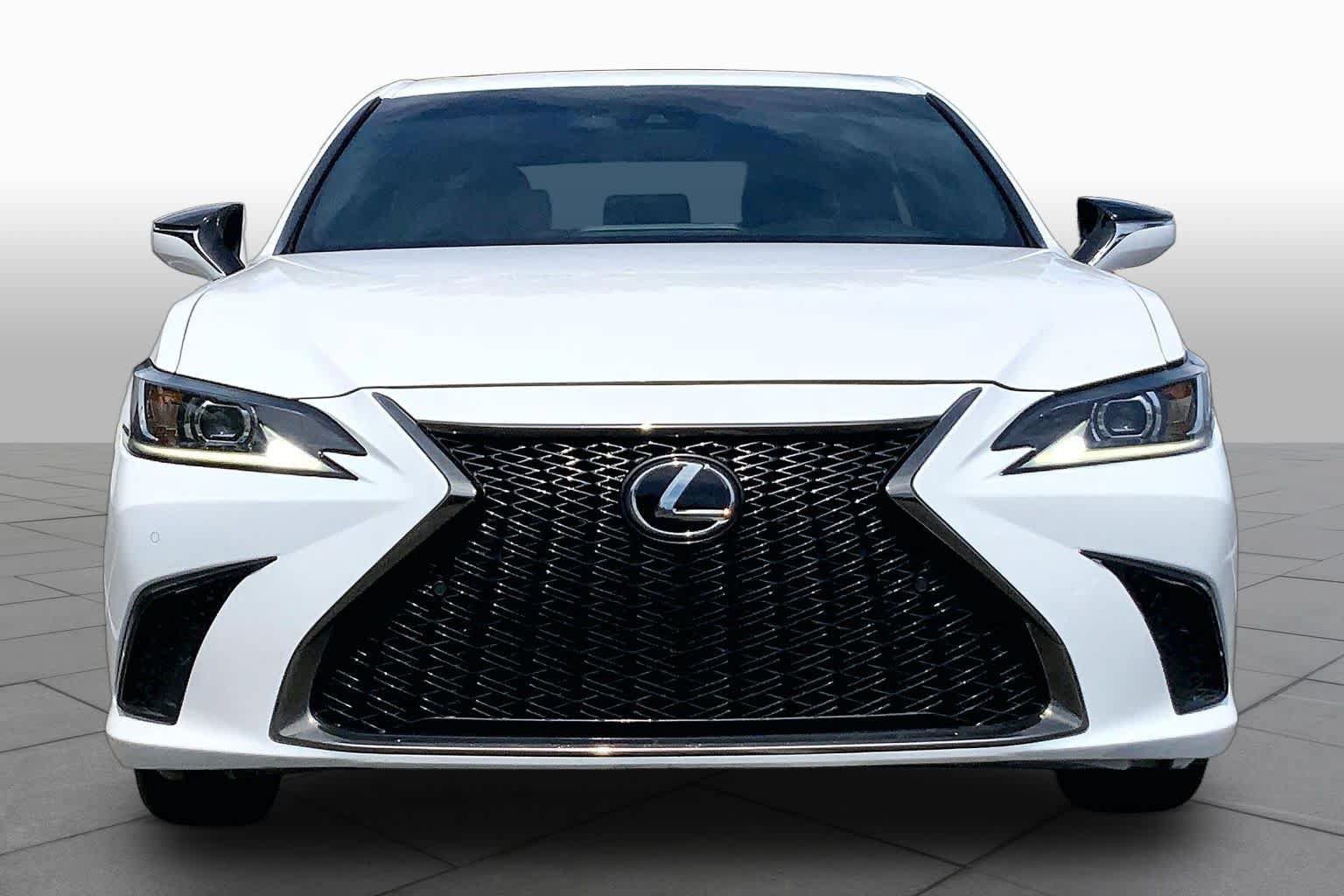 Used 2023 Lexus ES 350 F Sport w/ Accessory Package (Z1) FWD image 6