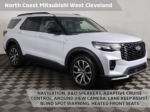 Used 2026 Ford Explorer ST-Line AWD/4WD image 1