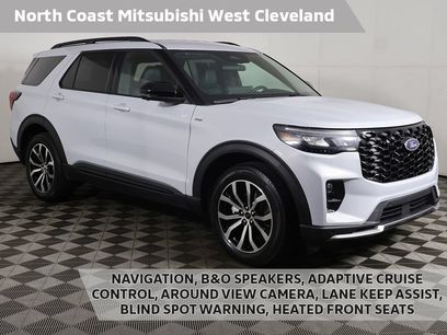 Used 2026 Ford Explorer ST-Line
