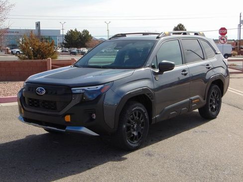 New 2026 Subaru Forester Wilderness image 8