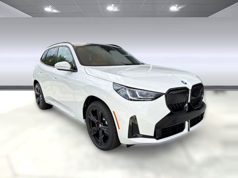 New 2026 BMW X3 xDrive30i w/ Premium Package AWD/4WD image 7