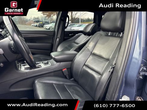 Used 2020 Jeep Grand Cherokee High Altitude image 10