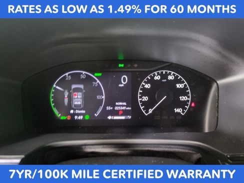 Certified 2024 Honda CR-V Sport image 15