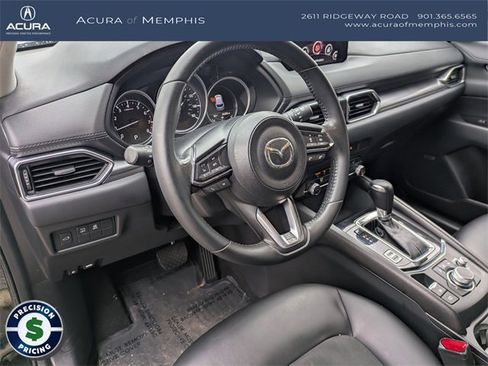 Used 2019 MAZDA CX-5 Touring image 11