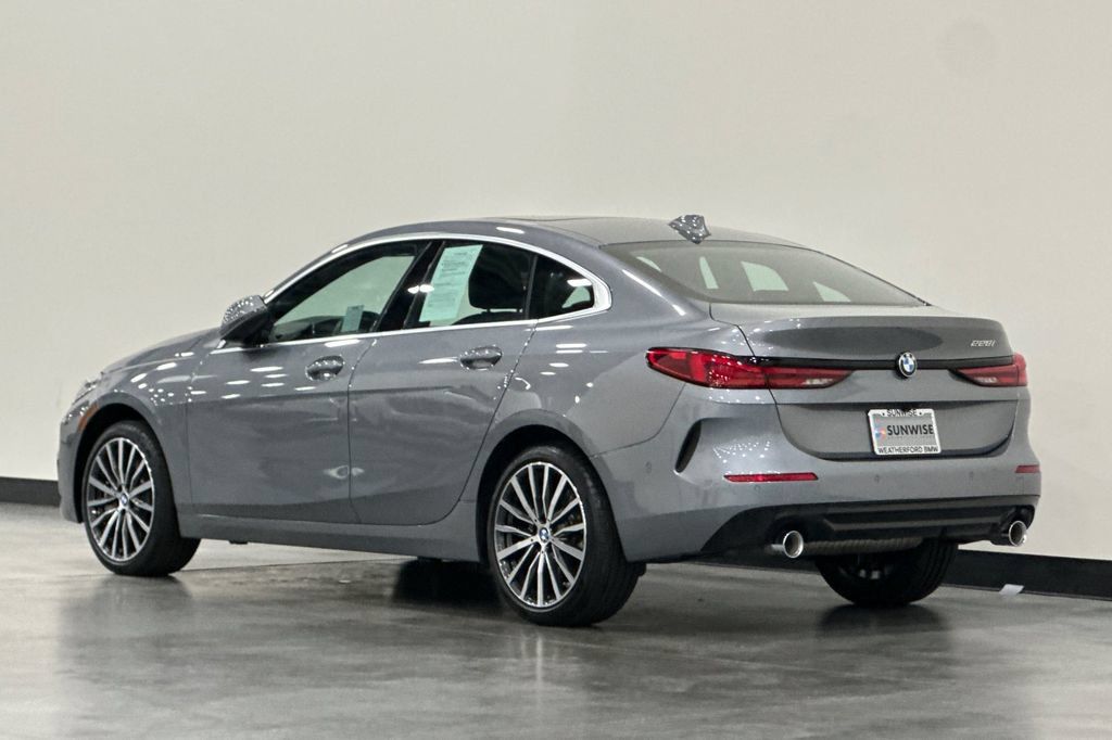 Certified 2024 BMW 228i Gran Coupe w/ Convenience Package FWD image 6