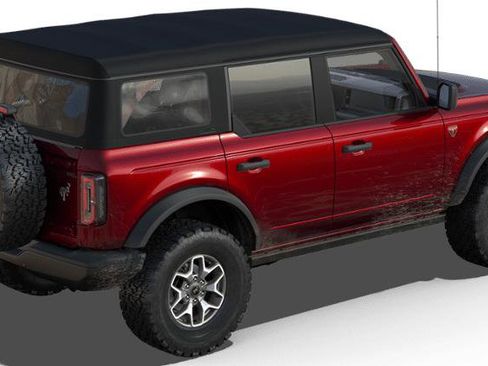 New 2025 Ford Bronco Badlands image 40