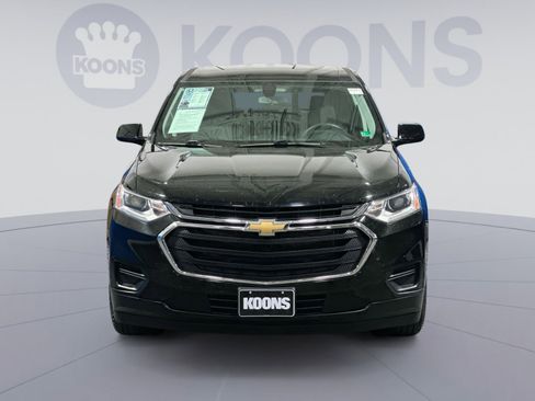 Used 2020 Chevrolet Traverse LS w/ LPO, Floor Liner Package image 11