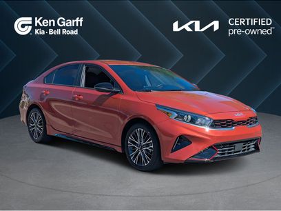 Certified 2024 Kia Forte GT-Line