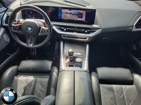 Used 2023 BMW XM AWD/4WD image 13