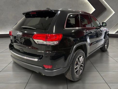 Used 2019 Jeep Grand Cherokee Limited AWD/4WD image 3