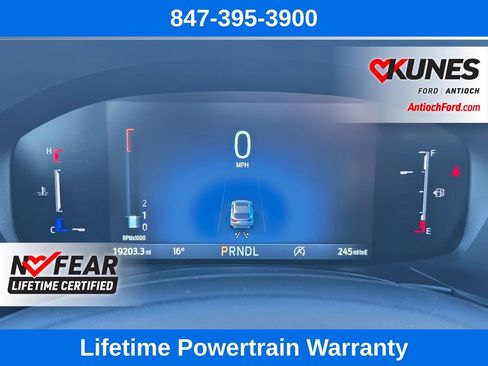 Certified 2025 Ford Escape ST-Line image 38