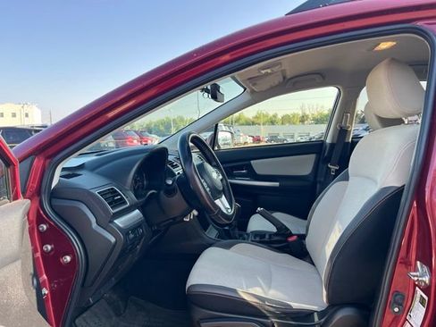 Used 2017 Subaru Crosstrek 2.0i Premium AWD/4WD image 25