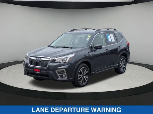 Used 2019 Subaru Forester Limited image 8