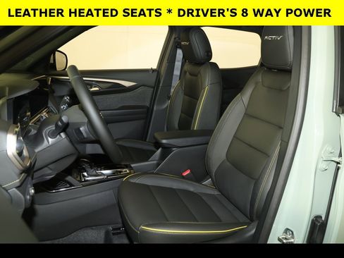 New 2026 Chevrolet TrailBlazer ACTIV w/ Convenience Package image 4
