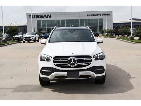 Used 2023 Mercedes-Benz GLE 350 4MATIC w/ 3rd Row Seat Package image 8