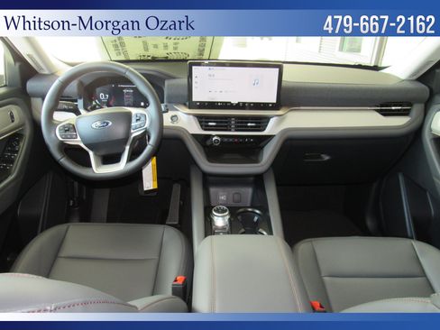 New 2026 Ford Explorer Active w/ Active Comfort Package AWD/4WD image 42