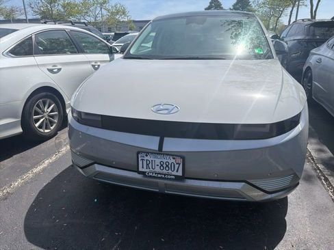 Used 2023 Hyundai Ioniq 5 Limited image 4