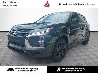 New 2026 Mitsubishi Outlander Sport LE