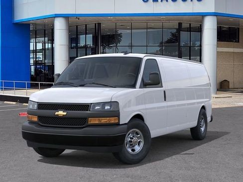 New 2025 Chevrolet Express 2500 Extended RWD image 6