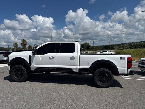 Used 2024 Ford F250 Lariat w/ Lariat Ultimate Package AWD/4WD image 4