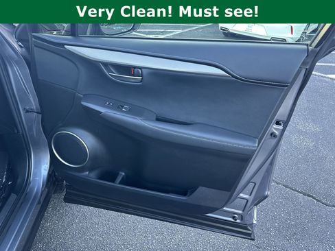 Used 2020 Lexus NX 300 F Sport w/ F Sport Premium Package image 16