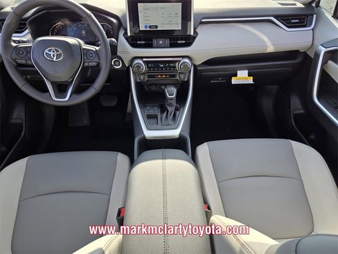 New 2025 Toyota RAV4 XLE Premium image 9