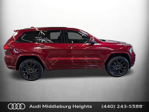 Used 2020 Jeep Grand Cherokee Altitude image 9