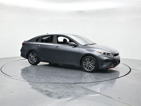 Used 2024 Kia Forte GT-Line w/ GT-Line Premium Package image 3