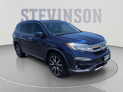 Used 2019 Honda Pilot Touring image 7