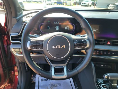 Used 2023 Kia Sportage X-Line w/ X-Line Premium Package AWD/4WD image 22