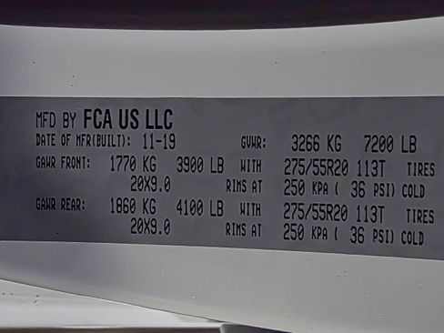 Used 2020 RAM 1500 Laramie image 46