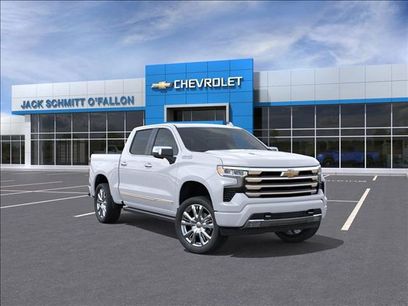New 2026 Chevrolet Silverado 1500 High Country w/ High Country Premium Package