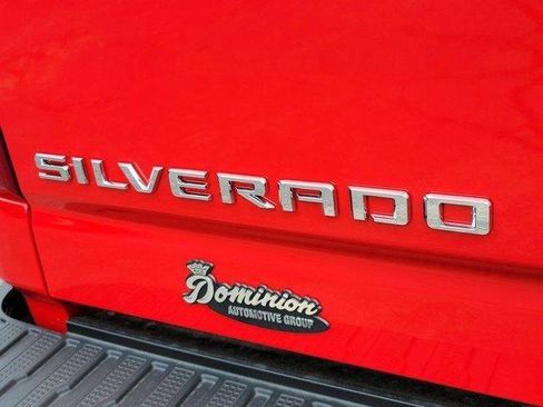 Used 2025 Chevrolet Silverado 2500 Custom AWD/4WD image 11