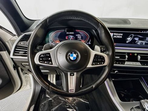 Used 2022 BMW X5 M50i w/ Executive Package AWD/4WD image 11