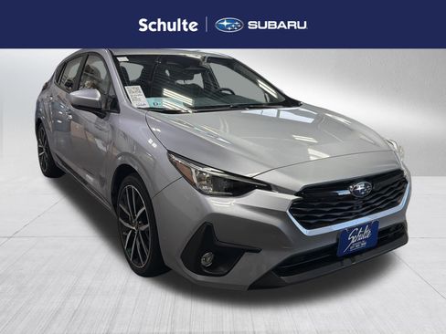 Certified 2026 Subaru Impreza 2.0i Sport AWD/4WD image 1