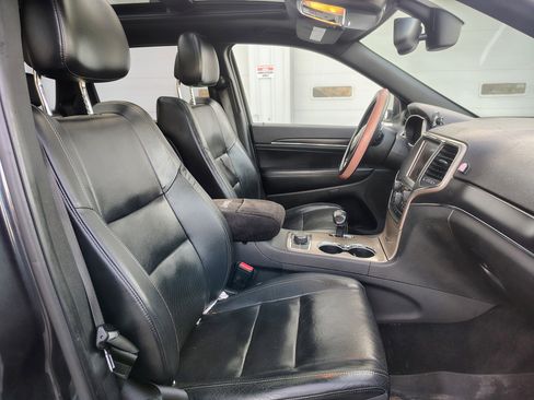 Used 2014 Jeep Grand Cherokee Limited image 20