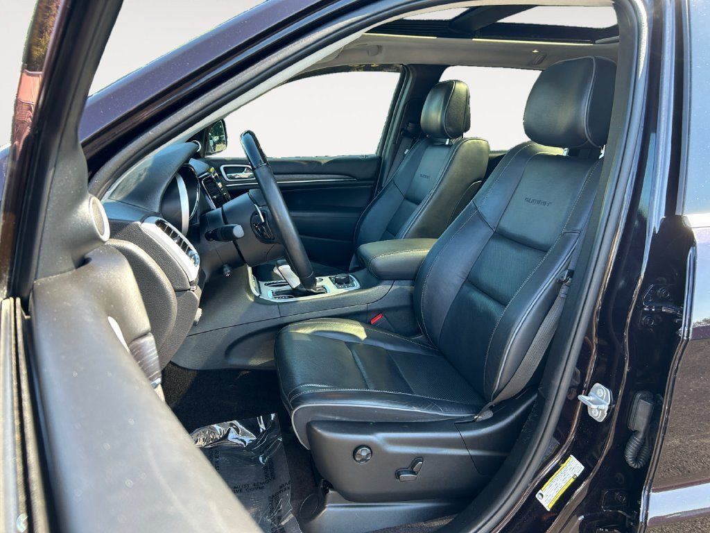 Used 2019 Jeep Grand Cherokee Summit w/ Platinum Series Group AWD/4WD image 7