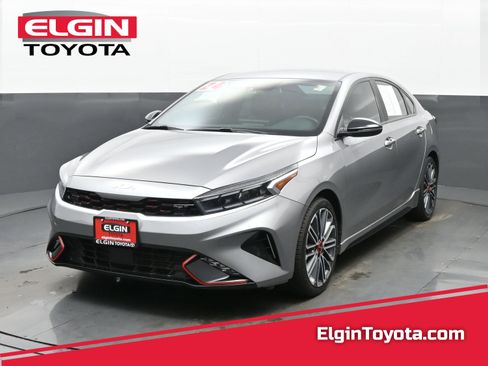 Used 2024 Kia Forte GT FWD image 1