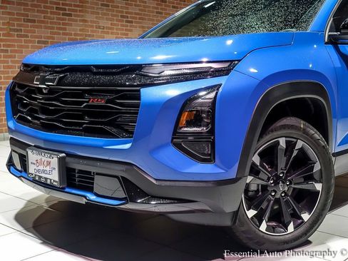 New 2026 Chevrolet Equinox RS w/ Convenience Package III AWD/4WD image 4