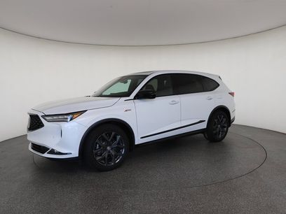 Used 2023 Acura MDX A-Spec
