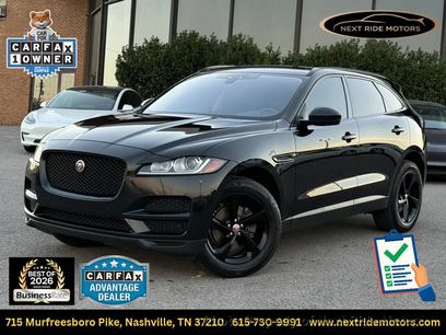 Used 2020 Jaguar F-PACE Premium