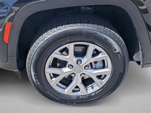 Used 2022 Jeep Grand Cherokee Limited RWD image 23