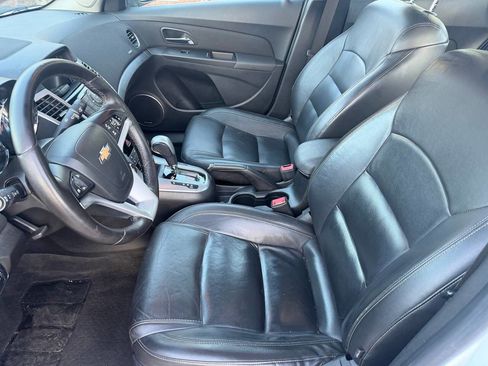 Used 2015 Chevrolet Cruze LTZ FWD image 14