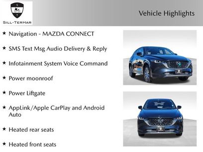 Certified 2023 MAZDA CX-5 Signature